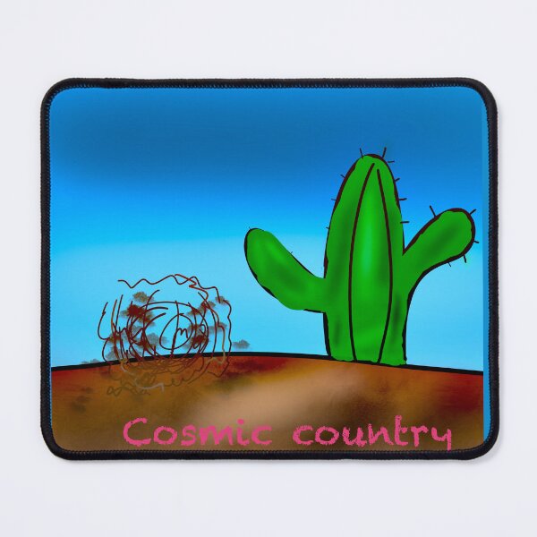 Item preview, out west designed and sold by Cosmic-Chloe.
