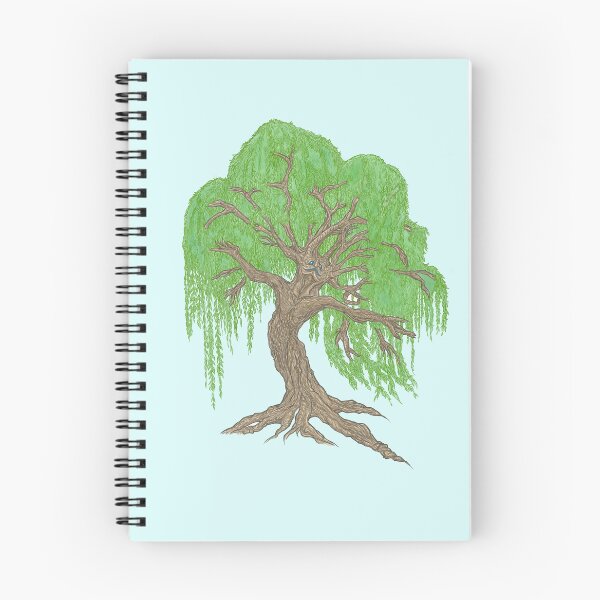 Item preview, Wise Willow designed and sold by R.M. Tembreull.