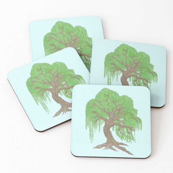 Item preview, Wise Willow designed and sold by R.M. Tembreull.
