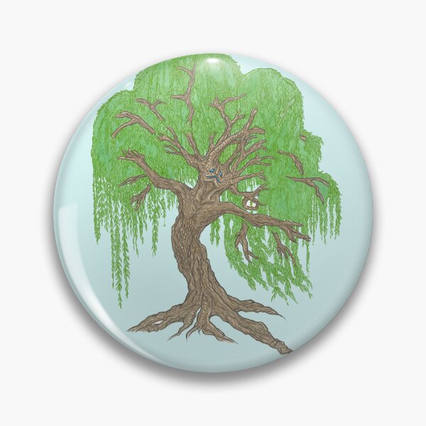 Item preview, Wise Willow designed and sold by R.M. Tembreull.