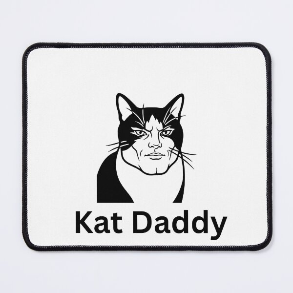 Item preview, Handsome Cat designed and sold by MayaCordalia.