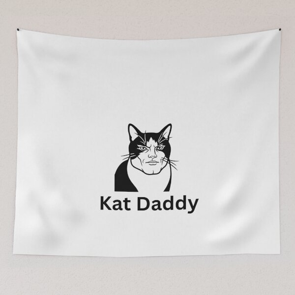 Item preview, Handsome Cat designed and sold by MayaCordalia.