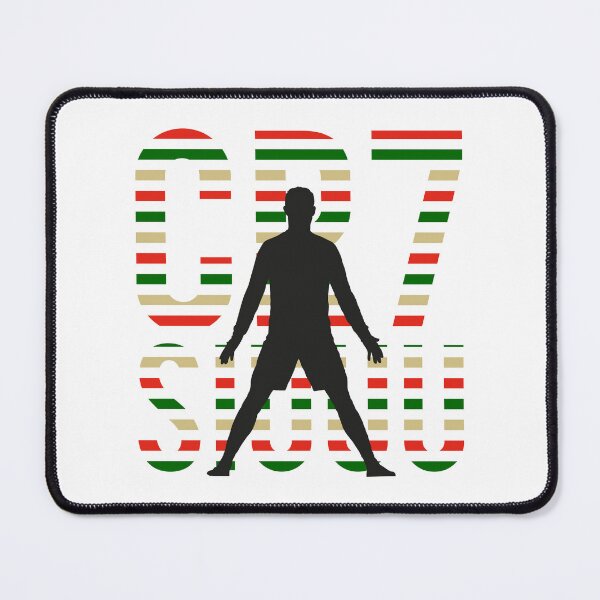 Item preview, CR7 SIUUU! designed and sold by Ricky-Uwoow.