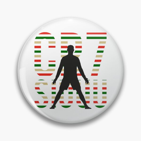 Item preview, CR7 SIUUU! designed and sold by Ricky-Uwoow.