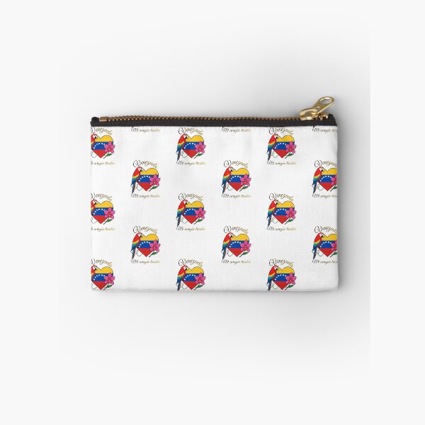 Item preview, Venezuelan My tricolor heart designed and sold by IvonneDesigns.