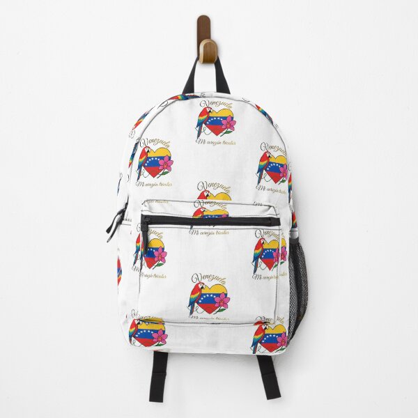 Item preview, Venezuelan My tricolor heart designed and sold by IvonneDesigns.