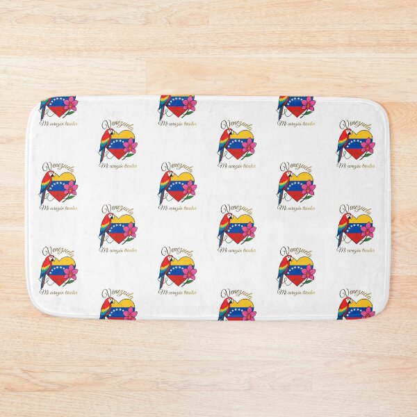 Item preview, Venezuelan My tricolor heart designed and sold by IvonneDesigns.
