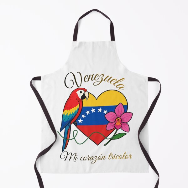 Item preview, Venezuelan My tricolor heart designed and sold by IvonneDesigns.