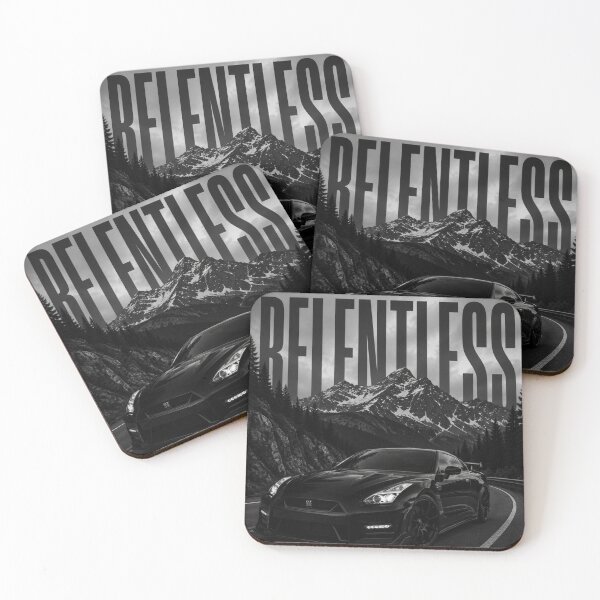 Item preview, Relentless designed and sold by turboil.