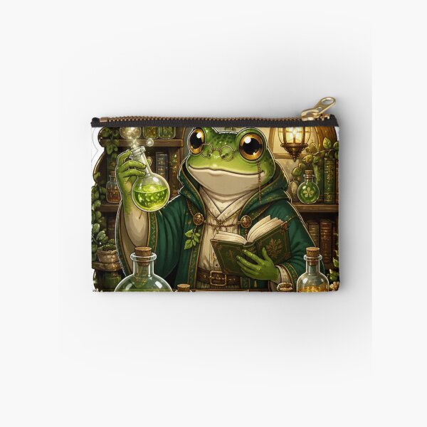 Item preview, Frog Alchemist Potion Workshop designed and sold by StickyGuys.