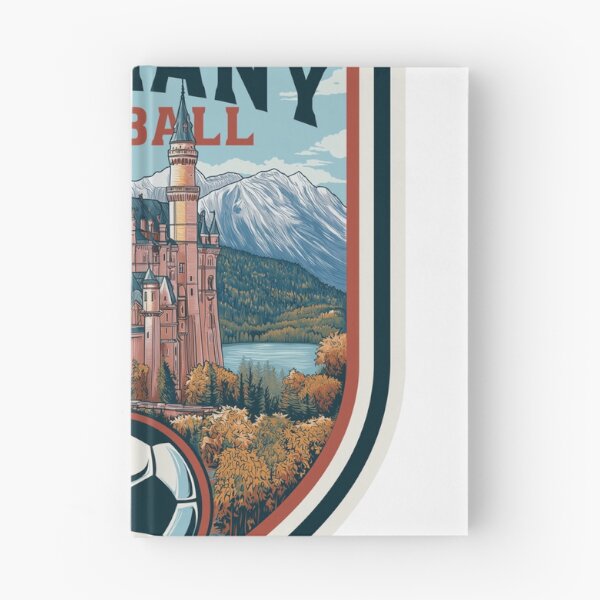 Item preview, Germany Football Logo Design #2 designed and sold by GoldenAurora91.