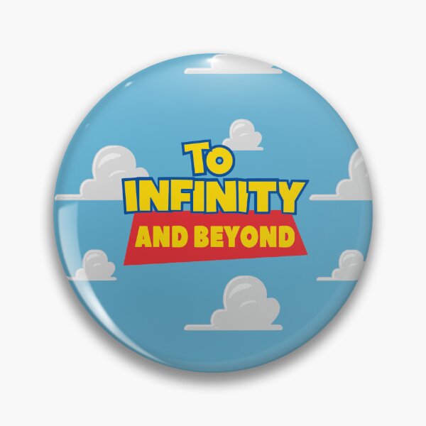 Item preview, To Infinity and Beyond ! designed and sold by Colni.
