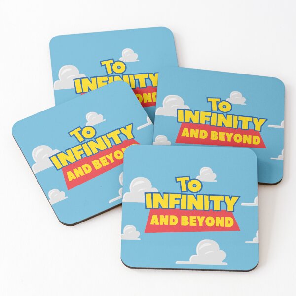Item preview, To Infinity and Beyond ! designed and sold by Colni.