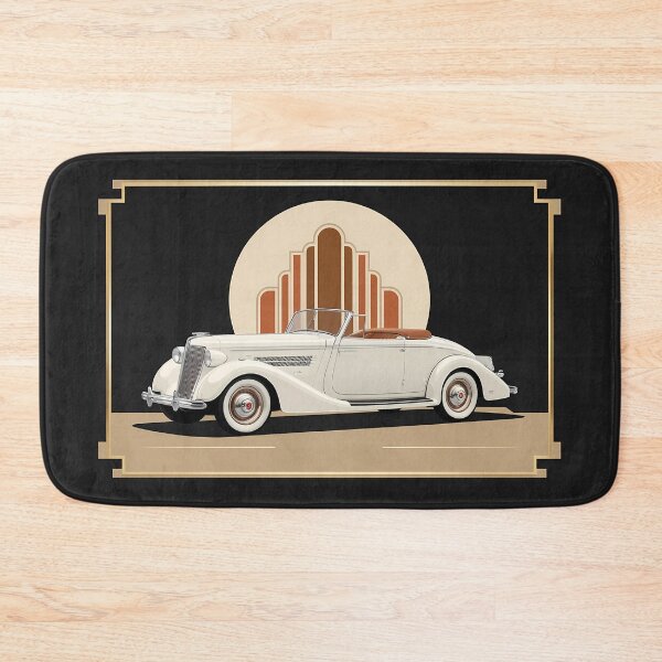 Item preview, Not Old But Very Classic 01 White Auburn designed and sold by Museum Of Non-Existing Art.