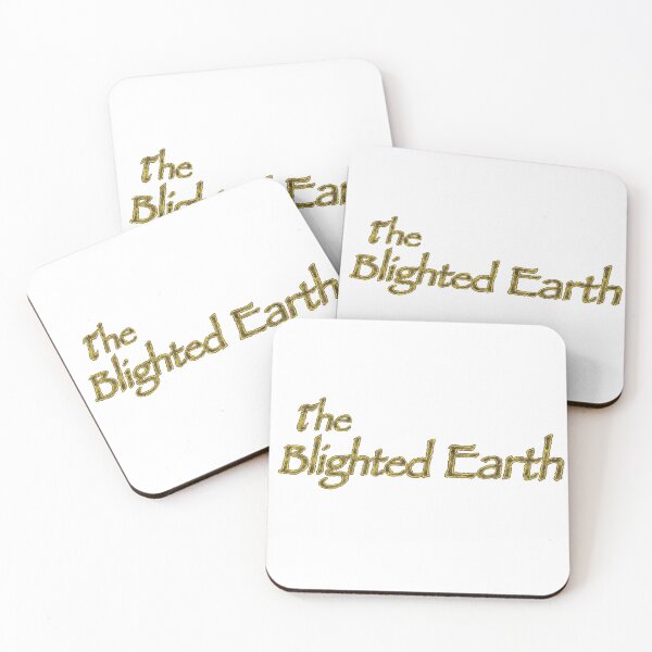 Item preview, The Blighted Earth designed and sold by R.M. Tembreull.