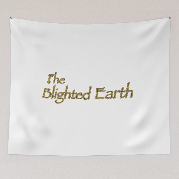 Item preview, The Blighted Earth designed and sold by R.M. Tembreull.