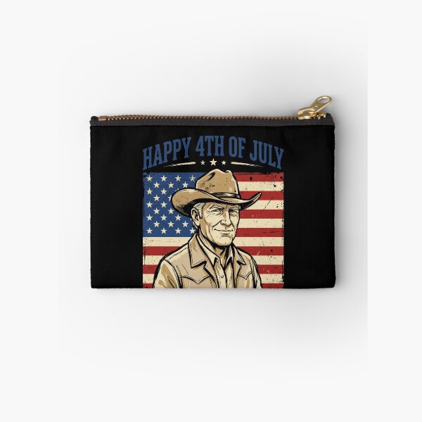 Item preview, Happy 4th Of July To All You Sumbitches Patriot Cowboy Humor designed and sold by SofenArt.
