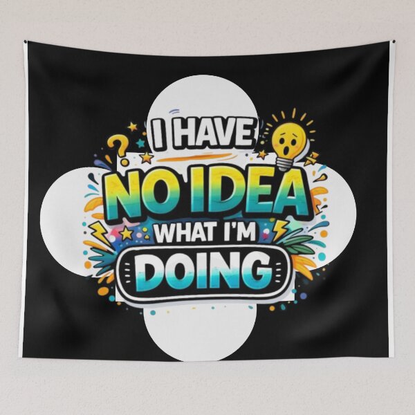 Item preview, Funny Quote Graphic designed and sold by WanderMarkS.