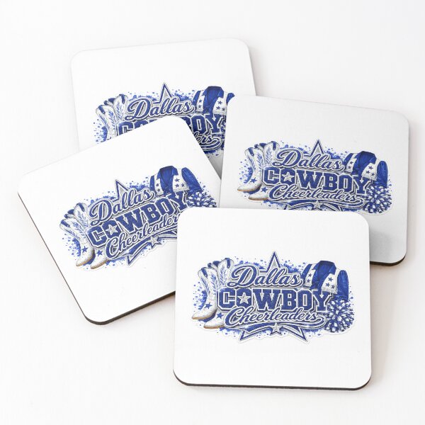 Artikelvorschau, Dallas Cowboy Cheerleader entworfen und verkauft von The Little Things Studio.