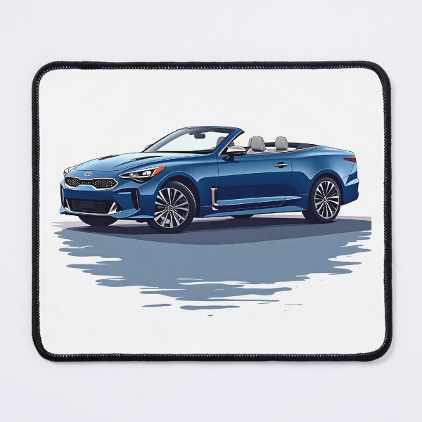 Item preview, Exiting South Korean Blue Convertible designed and sold by Museum Of Non-Existing Art.