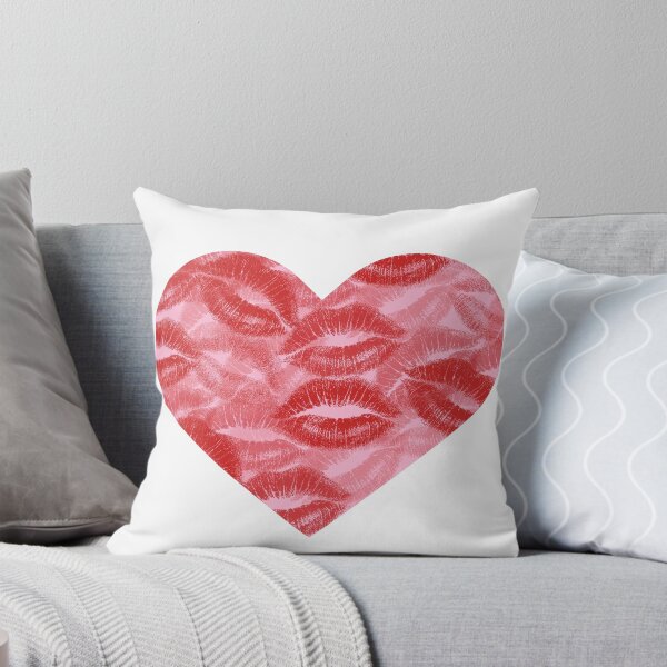 Item preview, Heart Kiss designed and sold by Dollette Diaries.