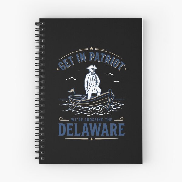 Item preview, Get In Patriot We're Crossing The Delaware American History Patriotism designed and sold by SofenArt.