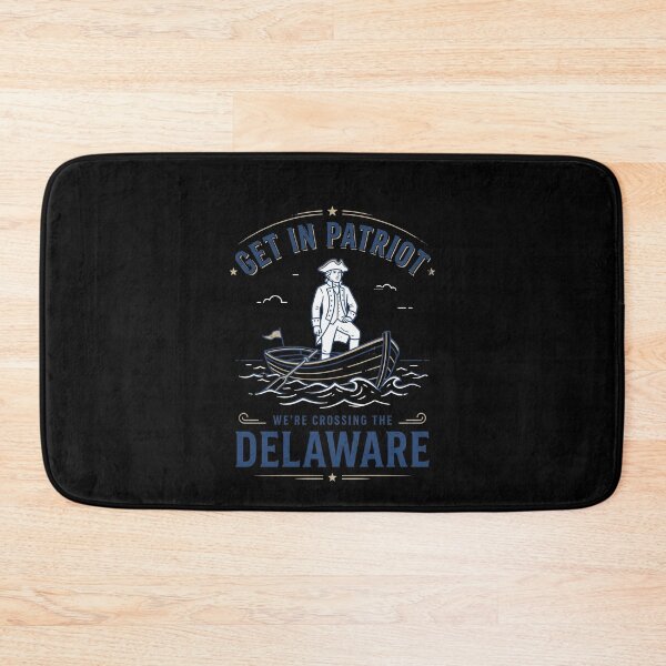 Item preview, Get In Patriot We're Crossing The Delaware American History Patriotism designed and sold by SofenArt.
