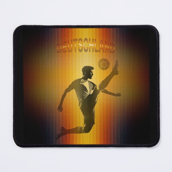 Item preview, Football in Germany - Fan merchandise for all sporting events designed and sold by Segasprojects.