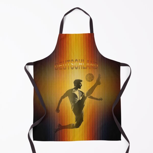 Item preview, Football in Germany - Fan merchandise for all sporting events designed and sold by Segasprojects.
