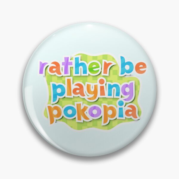Item preview, Rather be playing designed and sold by LushLootCo..
