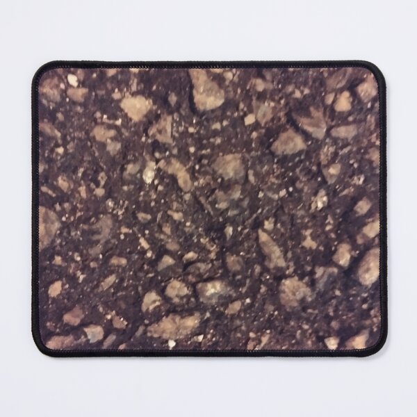 Item preview, Dark Earthy Asphalt Texture designed and sold by KingReiMY.