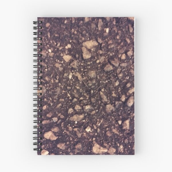 Item preview, Dark Earthy Asphalt Texture designed and sold by KingReiMY.