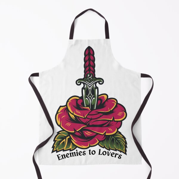 Item preview, Enemies to Lovers designed and sold by stickwithkari.