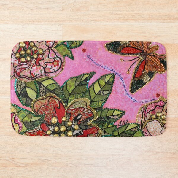 Item preview, Summer in full bloom and color designed and sold by Ginette Ash.