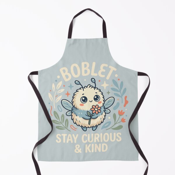 Item preview, Boblet: Stay Curious & Kind designed and sold by Amir Faysal.