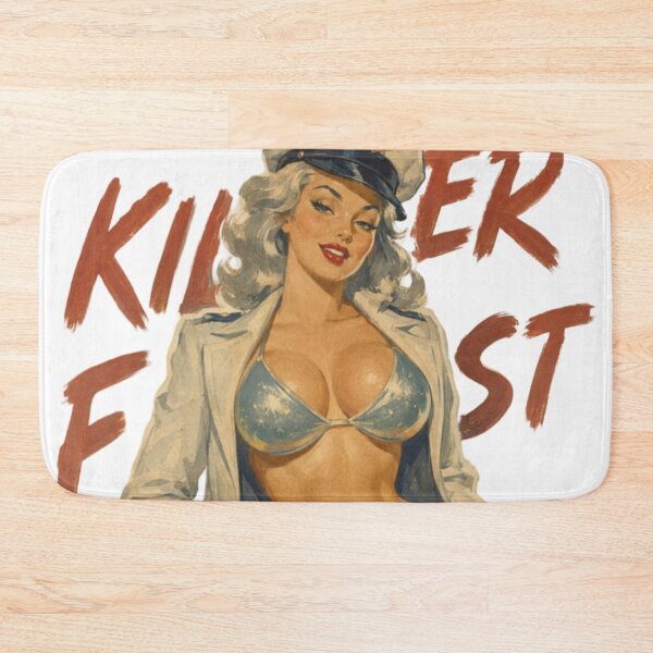 Item preview, Ice Queen Pinup – Killer Frost Inspired Vintage Comic Art designed and sold by Cosplayvintage.
