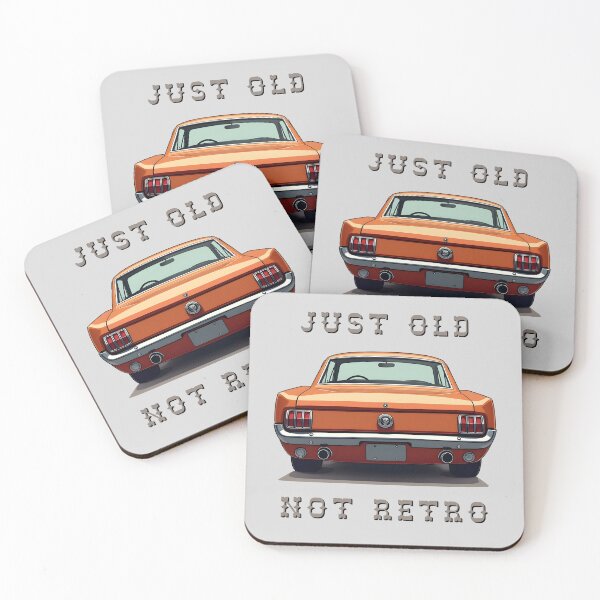 Item preview, Just Old Not retro - Orange Sports Car designed and sold by Museum Of Non-Existing Art.