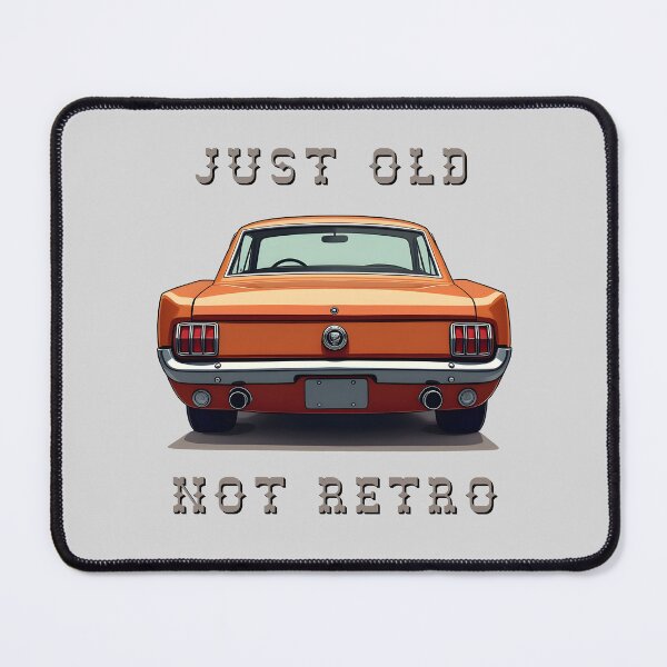 Item preview, Just Old Not retro - Orange Sports Car designed and sold by Museum Of Non-Existing Art.