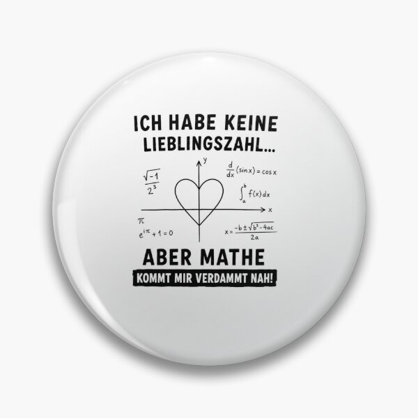 Item preview, Math Meme – “I don’t have a favorite number, but math comes pretty darn close” designed and sold by IDCompany.