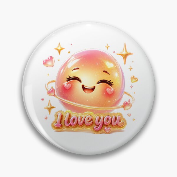 Item preview, Sparkling Love Smile designed and sold by BlissBlvdShop.