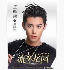 Póster METEOR GARDEN 2018