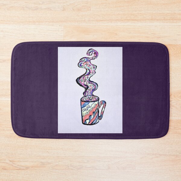 Item preview, Galaxy in a Mug, Colored Version by ElitebyElise designed and sold by ElitebyElise.
