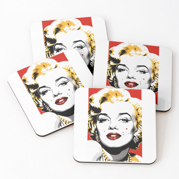 Item preview, Art - Emblematic Actress, 1960s Pop Art Icon designed and sold by Beat-It.