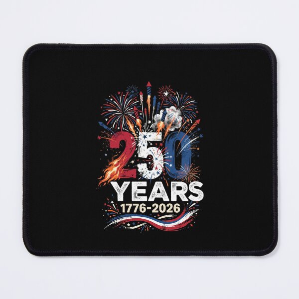Item preview, 250 Years 1776-2026 USA American Independence Day Patriot designed and sold by SofenArt.