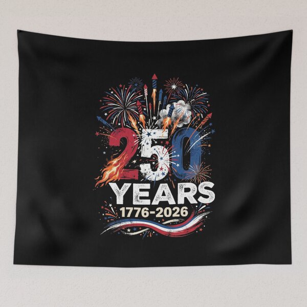 Item preview, 250 Years 1776-2026 USA American Independence Day Patriot designed and sold by SofenArt.