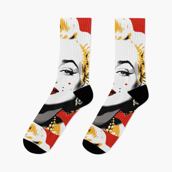 Item preview, Art - Emblematic Actress, 1960s Pop Art Icon designed and sold by Beat-It.