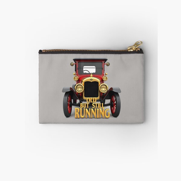 Item preview, Old But Still Running - Red 1915 Car designed and sold by Museum Of Non-Existing Art.