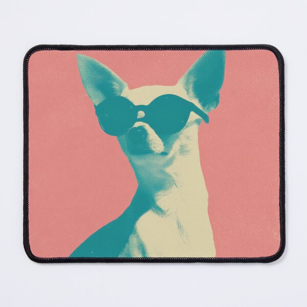 Item preview, CHIHUAHUA ART designed and sold by MarkedArtPrints.