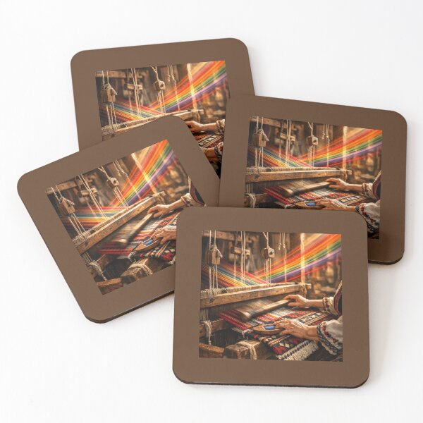 Item preview, ​The Magic of the Traditional Loom. designed and sold by JoyNest = "The nest of joy".