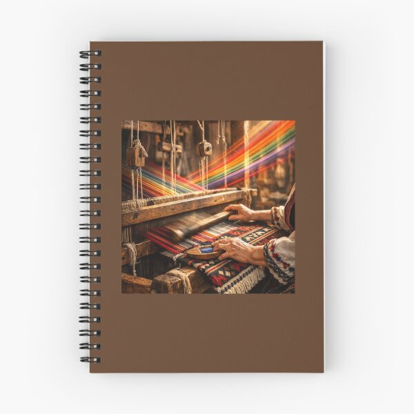 Item preview, ​The Magic of the Traditional Loom. designed and sold by JoyNest = "The nest of joy".